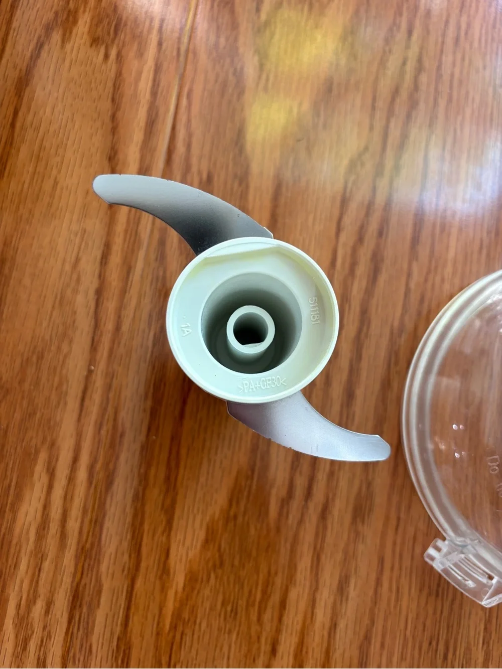 KitchenAid 3 Cup Food Chopper in Blue